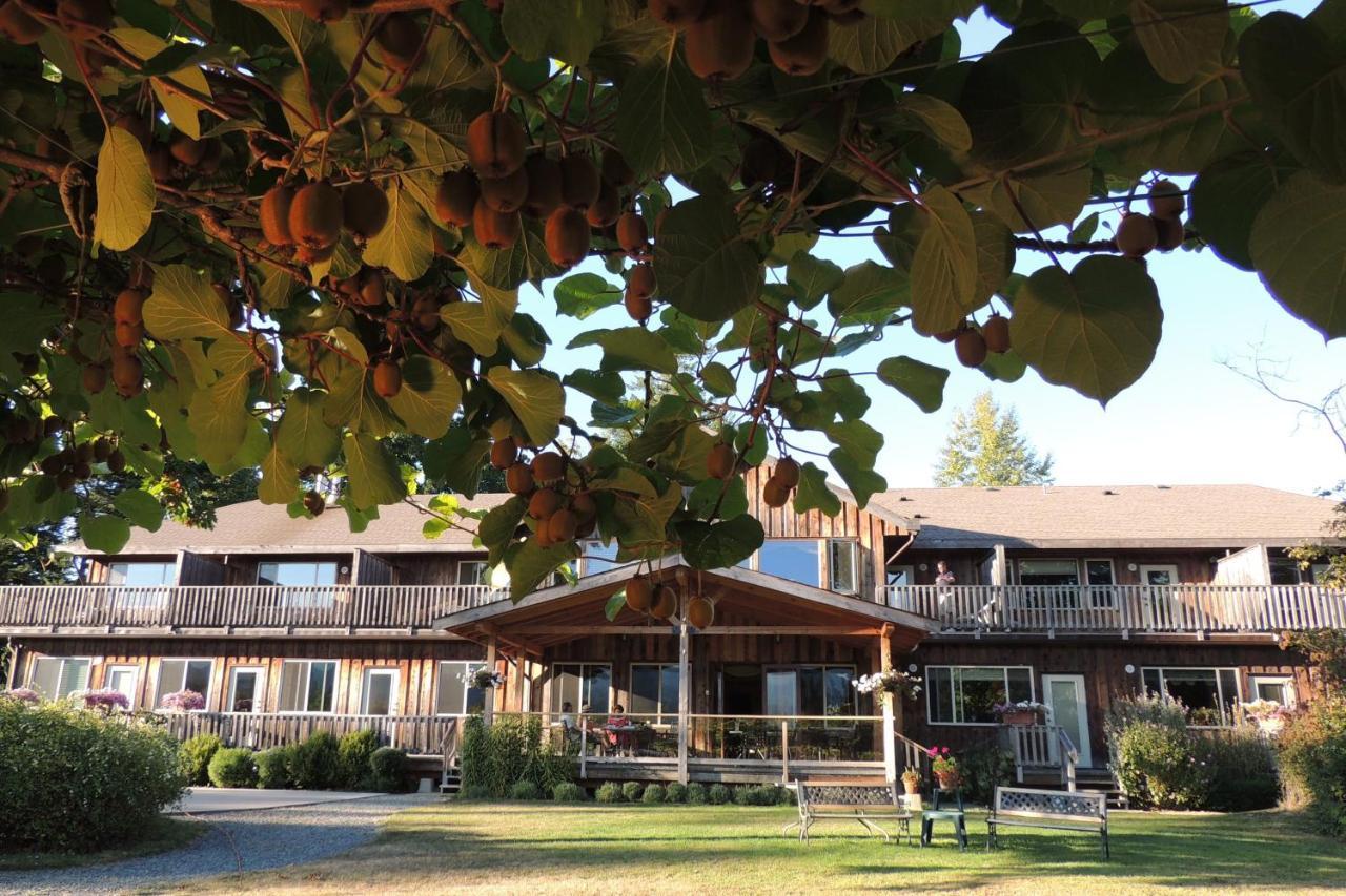 Kiwi Cove Lodge Ladysmith Exterior photo