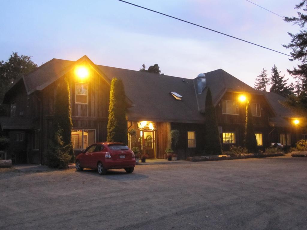 Kiwi Cove Lodge Ladysmith Exterior photo